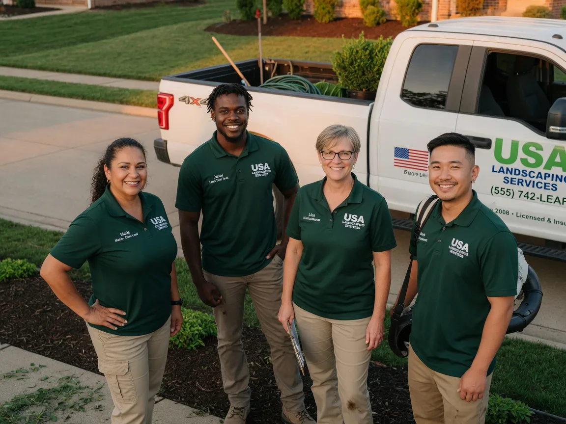 Lawn Care company in Carey, OH